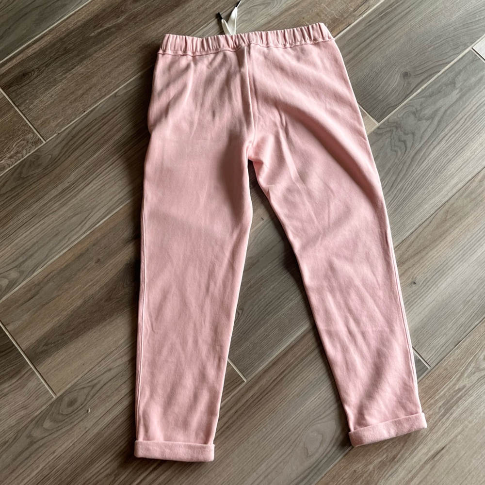 Abercrombie & Fitch pink joggers, Size: Medium - Picture 4 of 9